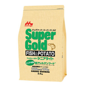 Fish & Potato Senior Light